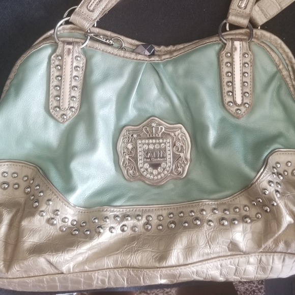 Kathy Van Zeeland Bags Purse Poshmark